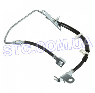 Картинка Шланг гальмівний WAGNER BH140876