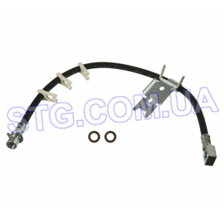 Картинка Шланг гальмівний WAGNER BH144952