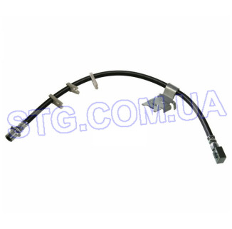 Картинка Шланг гальмівний WAGNER BH144953