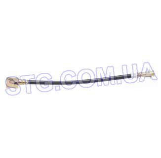 Картинка Шланг гальмівний RAYBESTOS BH380038