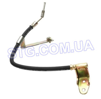 Картинка Шланг гальмівний RAYBESTOS BH380336