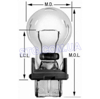 Картинка Лампочка WAGNER BP3156