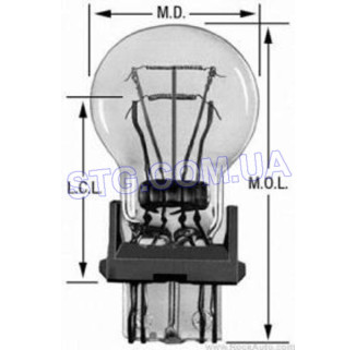 Картинка Лампочка WAGNER BP3457