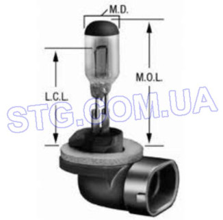 Картинка Лампочка WAGNER BP896