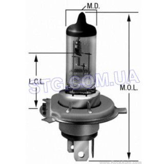 Картинка Лампочка WAGNER BP9003