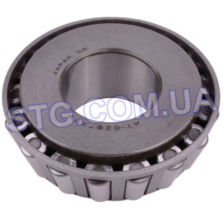 Картинка Підшипник диференціала SKF BR02872