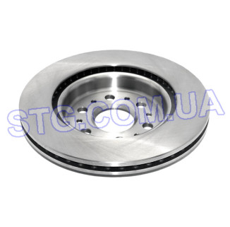 Картинка Диск гальмівний DURAGO BR901700