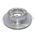 Диск гальмівний