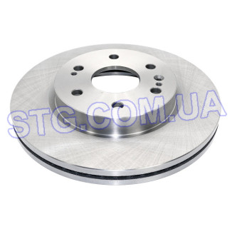 Картинка Диск гальмівний DURAGO BR901832