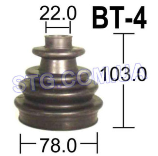 Картинка Пильовик ШРКШ INTERPARTS BT4KIT