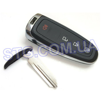 Картинка Ключ FORD BT4T15K601GX