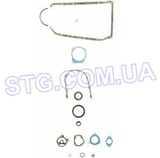 Картинка Комплект прокладок нижній ENGINETECH PART C134CSC