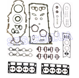 Картинка Комплект прокладок повний ENGINETECH PART C364K2