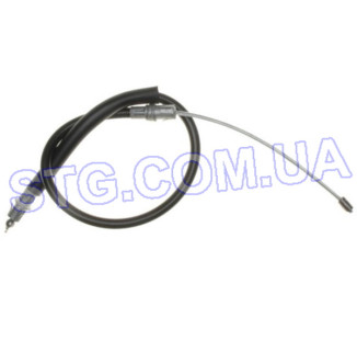 Картинка Трос паркувального гальма DORMAN C660107
