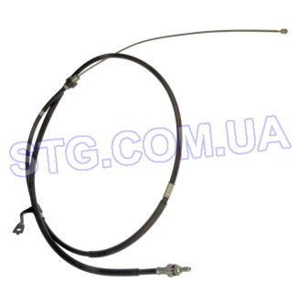 Картинка Трос паркувального гальма DORMAN C660304