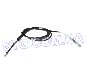 Картинка Трос паркувального гальма DORMAN C661040