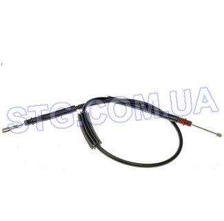 Картинка Трос паркувального гальма DORMAN C661049