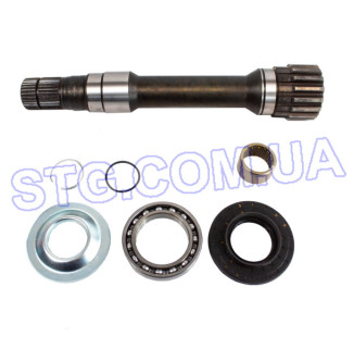 Картинка Вал TRAKMOTIVE CH3511RK