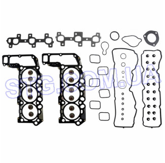 Картинка Комплект прокладок верхній ENGINETECH PART CR226HSB