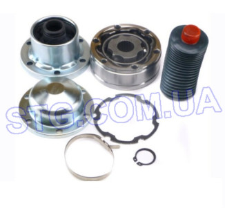 Картинка ШРКШ кардану DRIVESHAFTPARTS CVJ015