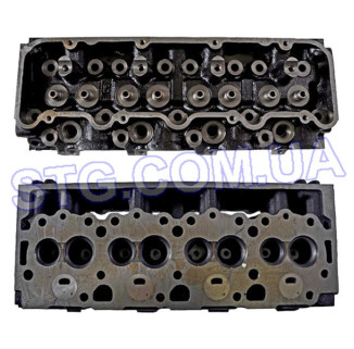 Картинка Головка блоку циліндрів ENGINETECH PART EHC3951