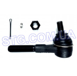 Картинка Накінечник кермової тяги PARTS MASTER ES2121LF