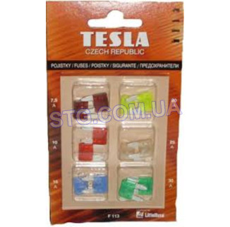 Картинка Запобіжник TESLA F115