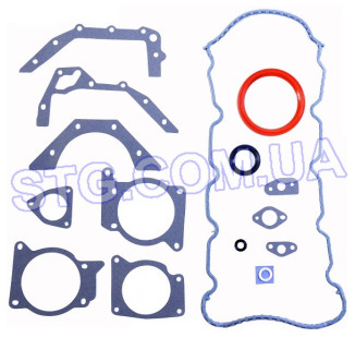 Картинка Комплект прокладок ENGINETECH PART F121CSC