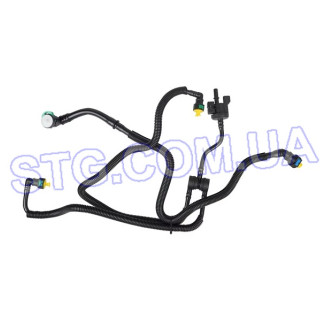 Картинка Насос | клапан парів бензину MARKET (OEM) F2GZ9D289A