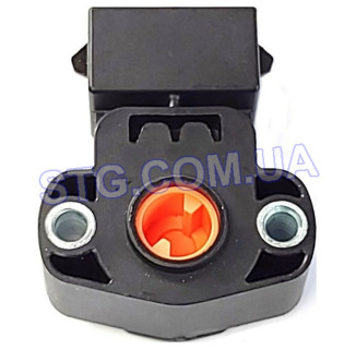 Картинка Датчик дросельної заслінки MARKET (OEM) F3DF9B989BA