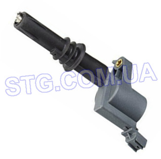 Картинка Котушка запалювання STANDARD MOTOR FD508