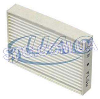 Картинка Фільтр салону UAC FI1178C