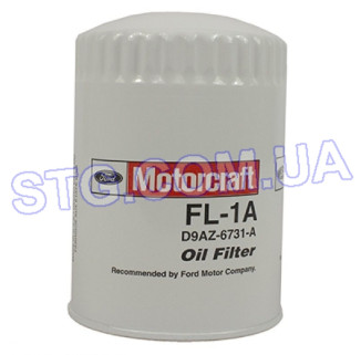 Картинка Фільтр оливи MOTORCRAFT FL1A