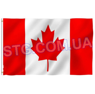 Картинка Прапор FREE AFTERMARKET FLAG-CANADA