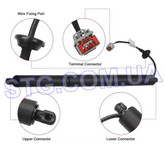 Картинка Амортизатор багажника MARKET (OEM) GB5Z14B351A