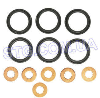 Картинка Кільце інжектора MAHLE GS34054