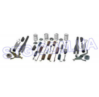 Картинка Ремкомплект гальм CARLSON H2301