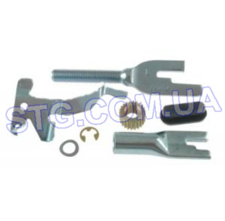Картинка Ремкомплект гальм CARLSON H2658