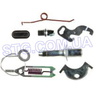 Картинка Ремкомплект гальм BENDIX H2676