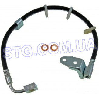 Картинка Шланг гальмівний DORMAN H380329