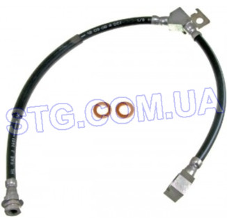 Картинка Шланг гальмівний DORMAN H380376