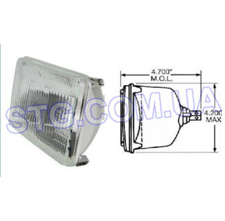 Картинка Лампа фара WAGNER H4651