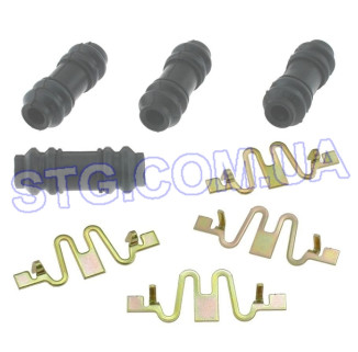 Картинка Ремкомплект гальм PROSTOP H5654