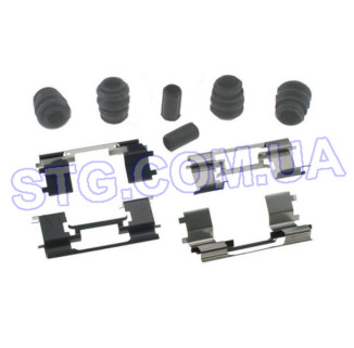 Картинка Пильовик супорта CARLSON H5681Q