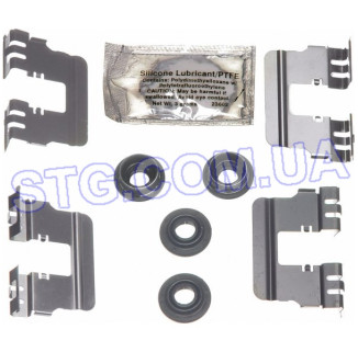 Картинка Пильовик супорта WAGNER H5767Q