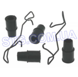 Картинка Пильовик супорта CARLSON H5796
