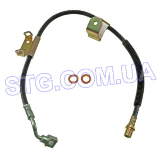 Картинка Шланг гальмівний DORMAN H620051