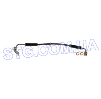 Картинка Шланг гальмівний DORMAN H620926