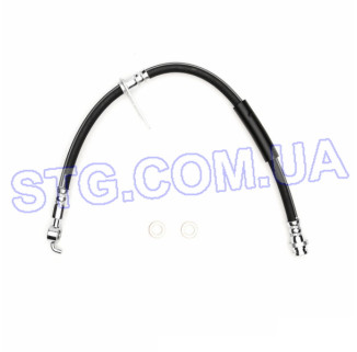 Картинка Шланг гальмівний DORMAN H622205