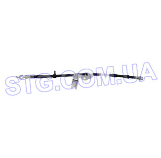 Картинка Шланг гальмівний DORMAN H622260